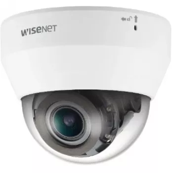 Kamera IP Hanwha QND-6082R 1920x1080 kopułkowa wewnętrzna