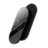 Baseus 2In1 20W Digital Led Display Headphones Czarny Wireless Charging