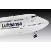 Model samolotu Revell Boeing 747-8 Lufthansa New Livery