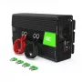 INV18 - Uniwersalny - Samochodowy - 24 V - 1000 W - 230 V - DC-AC