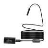 Endoskop WiFi MEDIA-TECH MT4099, sonda 8 mm, kabel 5 m, IP67, 1280×720@30fps, kąt widzenia 70°, bateria 800 mAh
