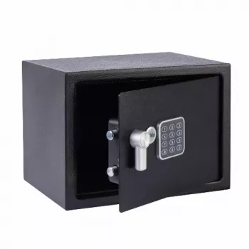 Yale YSV/250/DB2 Sejf wolnostojący 16,3 l stalowy czarny