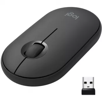 Mysz USB Optyczna Bezprzewodowa M350/GRAPHITE 910-005718 Logitech