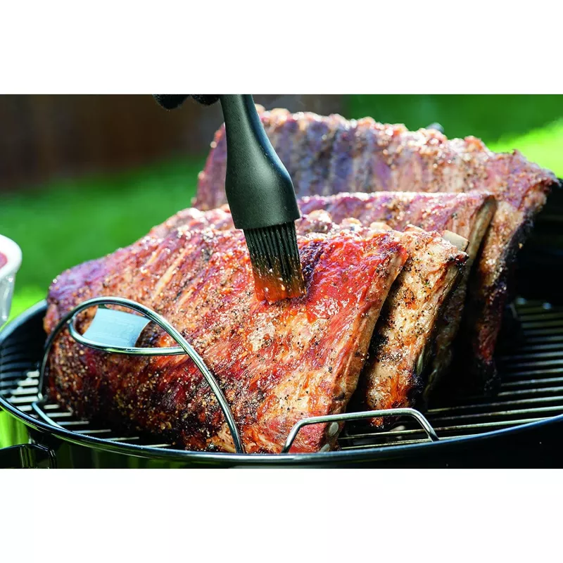 Weber 6605 Oryginalny Spareribshalter