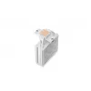 Deepcool K Cooler AG400 biały ARGB V2 - 31,6 dB - AMD Socket AM4 (Ryzen) (R-AG400-WHAMMN-GJD)