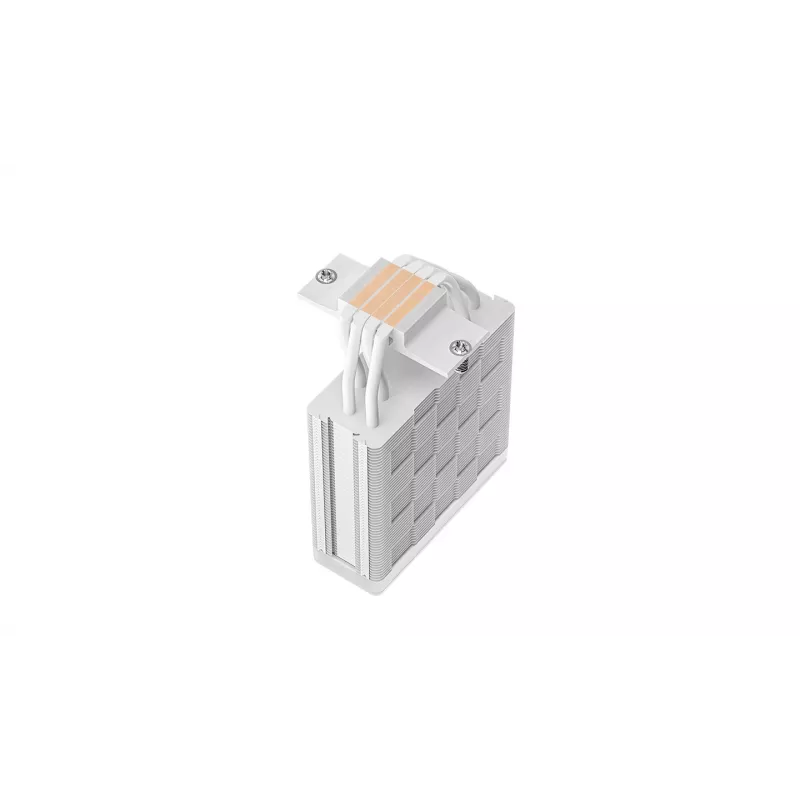 Deepcool K Cooler AG400 biały ARGB V2 - 31,6 dB - AMD Socket AM4 (Ryzen) (R-AG400-WHAMMN-GJD)