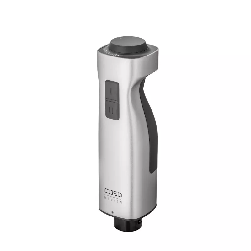 Caso | Blender | HB 1000 | Blender ręczny | 1000 W | Liczba prędkości Zmienna | Tryb turbo | Siekacz | Stal nierdzewna