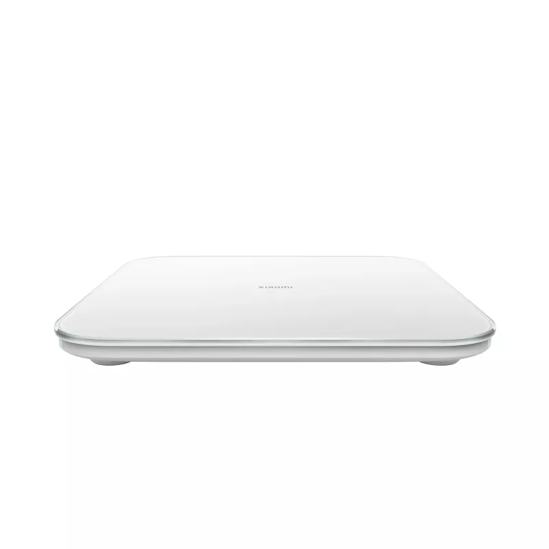 Osobista waga elektroniczna Xiaomi Smart Scale S200 — maks. 150 kg, dokładność 50 g, 280×280×24,5 mm, biała