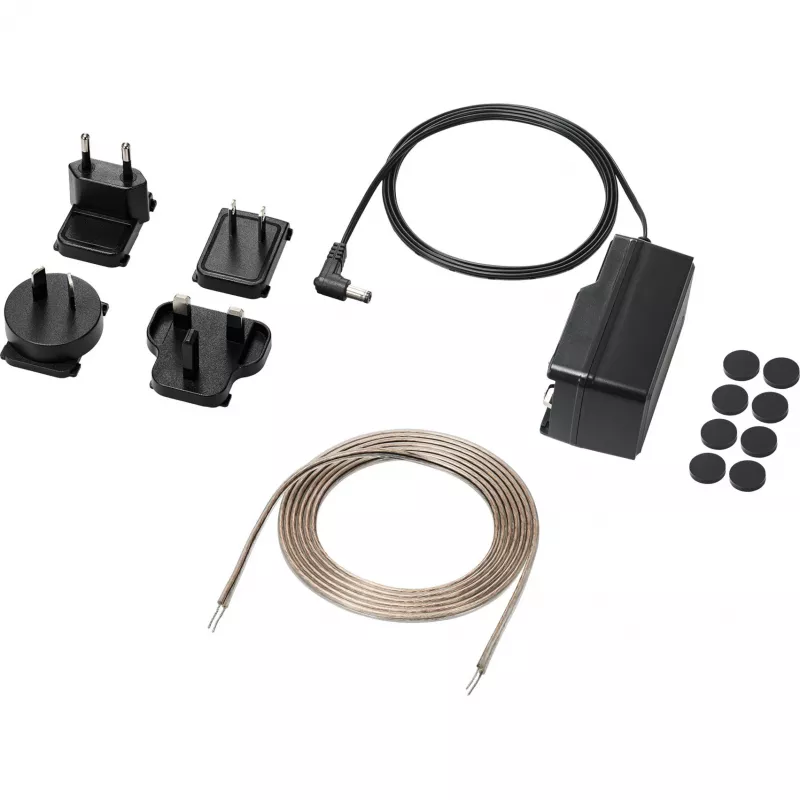 Głośniki półkowe audio technica AT-SP3X Bluetooth 5.3 Czarny