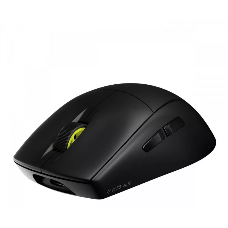 M75 Air Wireless Czarny