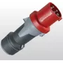 MENNEKES wtyczka CEE 5x63A 13112 PowerTOP Xtra 6h 400V gumowana IP44 13112 (13112)