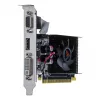 Karta graficzna BIOSTAR GeForce GT 610 — 2 GB GDDR3, 64-bit, PCIe x16, 700 MHz