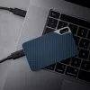 Dysk SSD Intenso 250 GB USB Type-C 3.2 Gen 1 niebiesko-szary