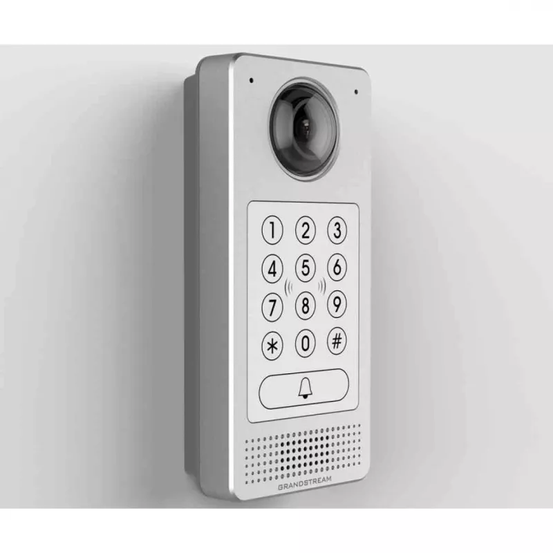 Grandstream GDS3710 IP Video Door System - Wideodomofon - Przewodowy (LAN 10/100)