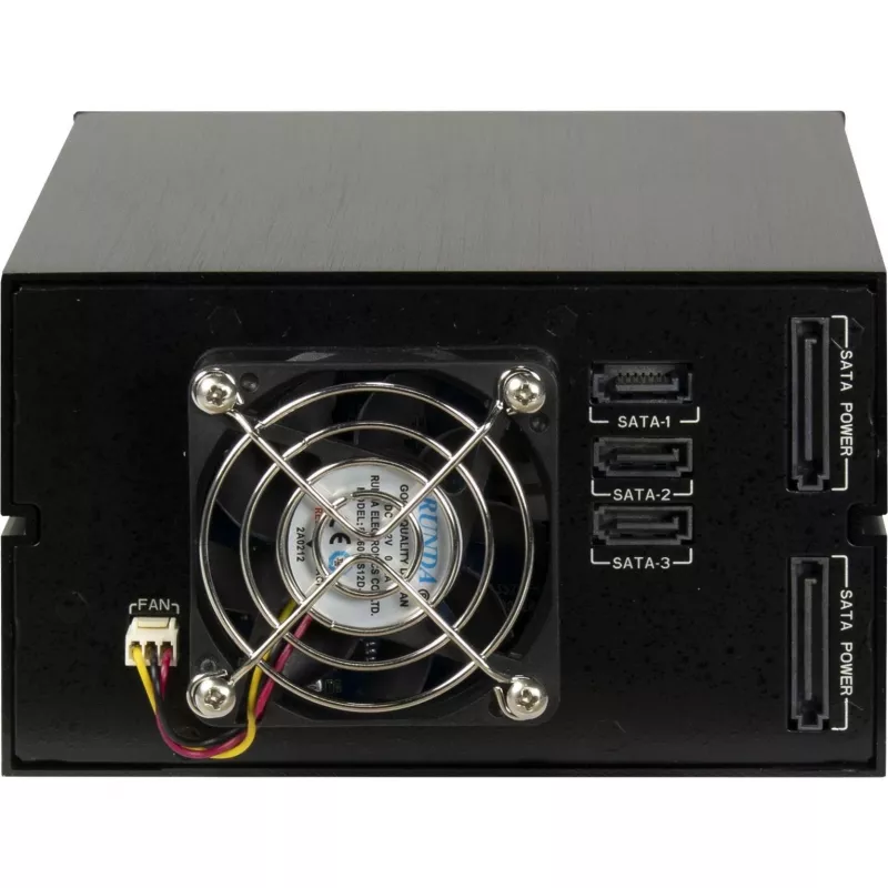 Inter-tech 88887365 Napęd pamięci