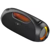 Przenośny głośnik stereo TRACER TRAGLO47226 — bezprzewodowy Bluetooth 5.3, 60 W RMS, 12 h baterii, czarny