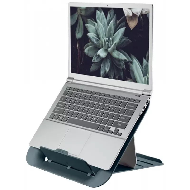Leitz Ergo Cosy Regulowana podstawa pod laptopa, 80% plastiku z recyklingu