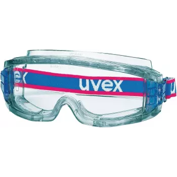 Okulary ochronne Uvex 9301714 Szare