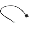 Bezprzewodowa karta sieciowa USB INTER-TECH Argus EP-132, USB 2.0, Wi-Fi 5 (do 600 Mbps)