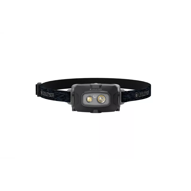 Latarka czołowa Ledlenser HF4R Core Czarna LED IP68 20 lm