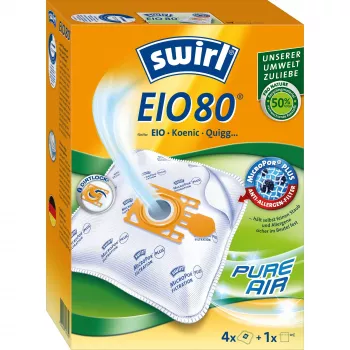 Swirl 179350 Odkurzacz ręczny