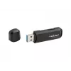 Czytnik kart NATEC Scarab 2 USB 3.2 Gen 1 Type-A — obsługa MicroSD/SD, 5000 Mbit/s, czarny