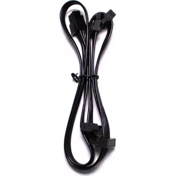 Kabel SATA XILENCE XZ182 do modułowego zasilacza, złącze do napędów SATA