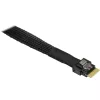 Kabel INTER-TECH SFF-8654 na SFF-8643 70 cm, wewnętrzne połączenie SAS (MPN 88885663)