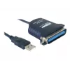 Kabel USB do drukarki DeLOCK 82001 1,8 m czarny