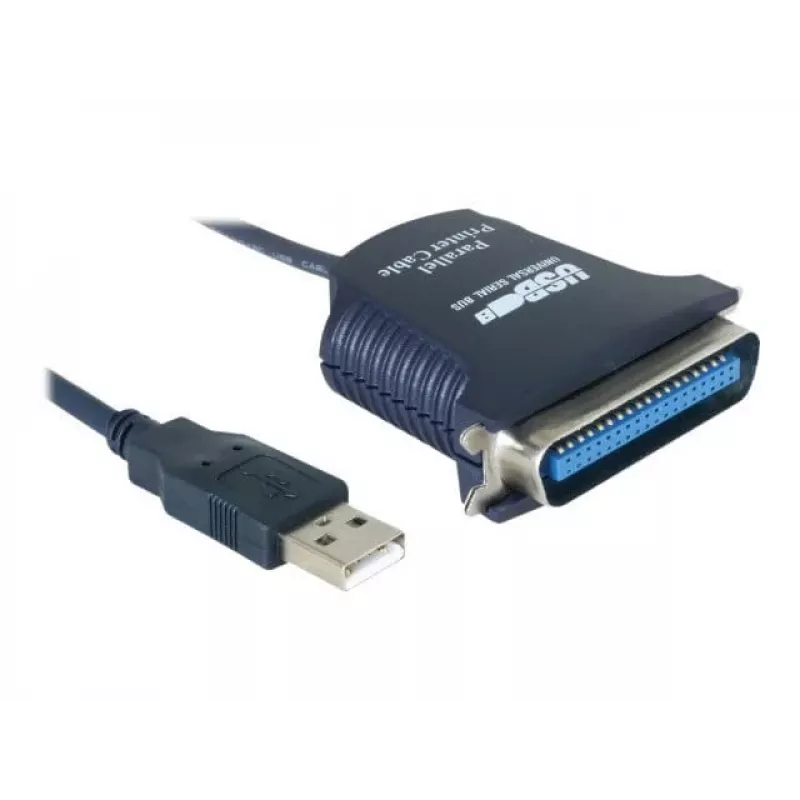 Kabel USB do drukarki DeLOCK 82001 1,8 m czarny