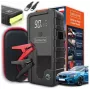 Car Jump Starter Powerbank zenwire CY16 6400 mAh — przenośny booster do akumulatorów 12V