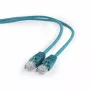 Kabel sieciowy Gembird PP12-0.5M/G RJ-45 Cat5e 0,5 m zielony