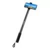 Metalowy kijek do selfie Puluz PU641B do Insta360 One RS/X2/X3/X4, 2 m, czarny