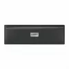 Contour Design Active Key Contour QuickClean Medical klawiatura IP68 bezprzewodowa klawiatura pełnowymiarowa czarna DE C8112