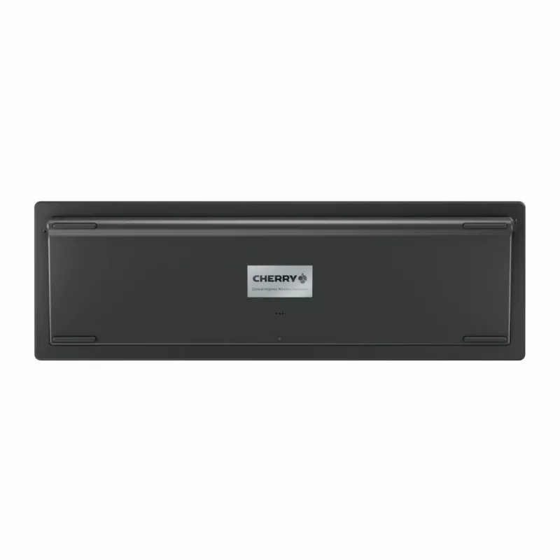 Contour Design Active Key Contour QuickClean Medical klawiatura IP68 bezprzewodowa klawiatura pełnowymiarowa czarna DE C8112