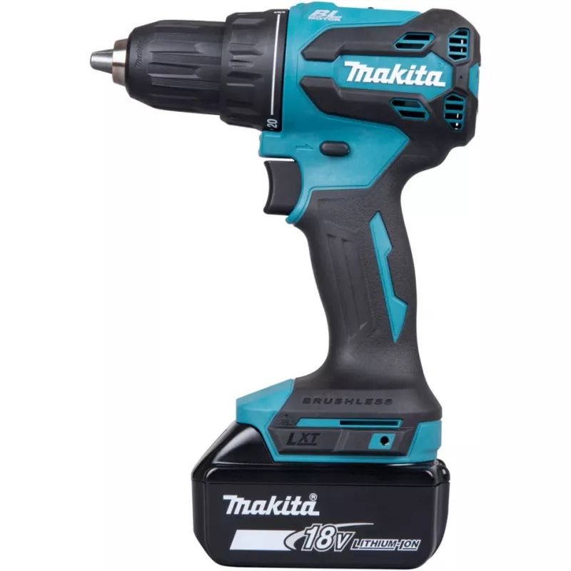 Makita DDF490Z wiertarka akumulatorowa czarna