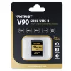 Karta pamięci PATRIOT V90 256GB SDXC UHS-II U3 Class 10 (PEF256GEP92SDX)