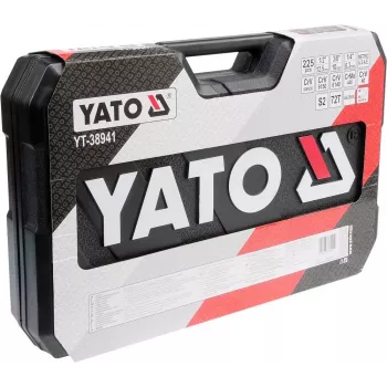 Zestaw narzędzi mechanicznych Yato YT-38941