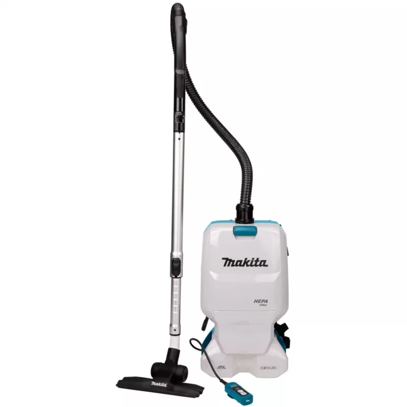 Odkurzacz Makita DVC660Z 5,5 l Odkurzacz bębnowy Suchy 95 W Worek na kurz