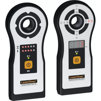 Laserliner CenterScanner Plus Laserliner Czarny Szary 75mm 28mm 172mm
