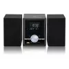 Wieża stereo Eltra JOWISZ BT CD USB czarna — stojący system audio z Bluetooth, odtwarzaczem CD i USB