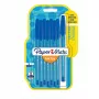 PAPER MATE Długopis InkJoy 100 Cap 8 szt. M niebieski