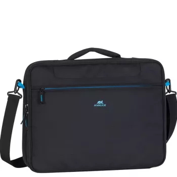 Rivacase 8087 40.6 cm (16) Torba na ramię Czarna