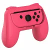 Uchwyt kontrolera SUBSONIC SA5490-1 Różowy/Zielony do Nintendo Switch