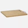 Deska do krojenia Pensofal Academy Chef Wood 33.5x24 cm – drewniana deska kuchenna
