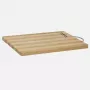Deska do krojenia Pensofal Academy Chef Wood 33.5x24 cm – drewniana deska kuchenna