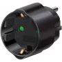 Brennenstuhl Travel Adapter - Zasilacz - Uziemiona wtyczka USA, Japonia (1508550)