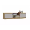 MALWA 140 szafka TV, dąb artisan/kaszmir