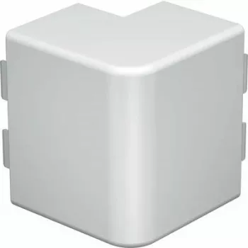 Zewnętrzna osłona narożna OBO Bettermann WDK/HA 60110 60x110mm czysta biel (6192335)