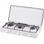 Kuchenka gazowa MPM KN-03/1K biała blatowa 60 cm